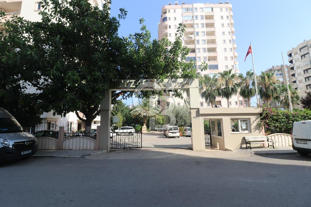 Mersin Mezitli Menderes Mah. Beyzade Konutları 3+1 Satılık