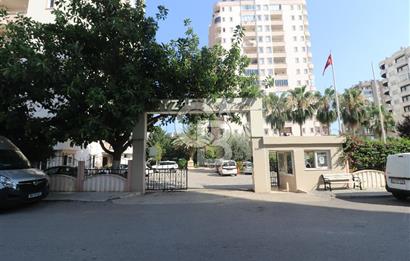 Mersin Mezitli Menderes Mah. Beyzade Konutları 3+1 Satılık