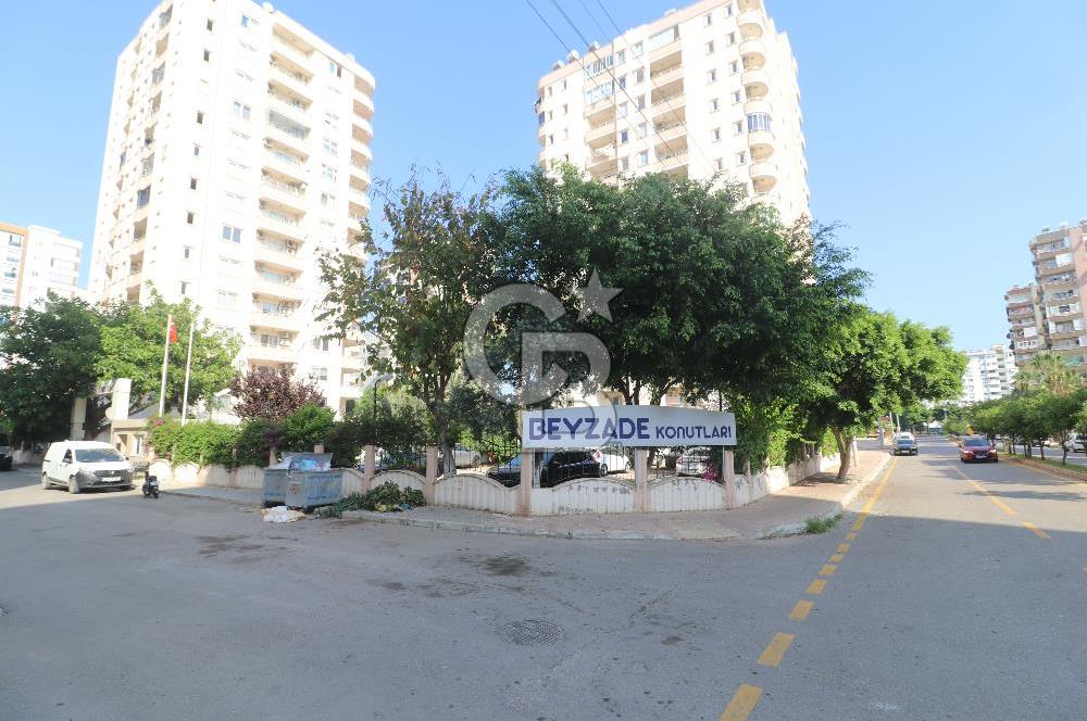 Mersin Mezitli Menderes Mah. Beyzade Konutları 3+1 Satılık