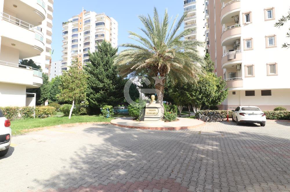 Mersin Mezitli Menderes Mah. Beyzade Konutları 3+1 Satılık