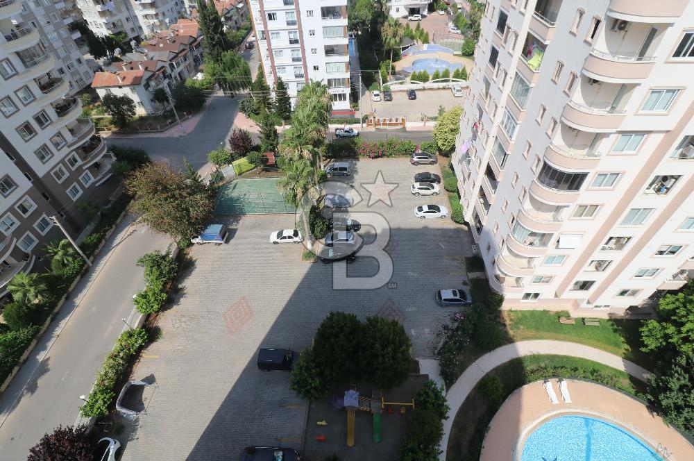 Mersin Mezitli Menderes Mah. Beyzade Konutları 3+1 Satılık