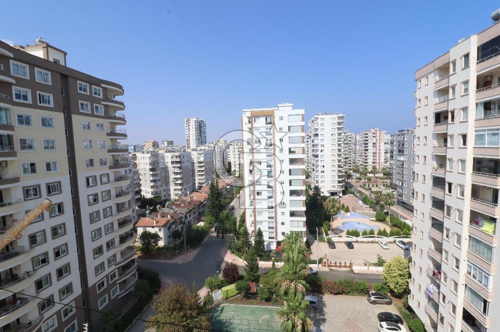 Mersin Mezitli Menderes Mah. Beyzade Konutları 3+1 Satılık