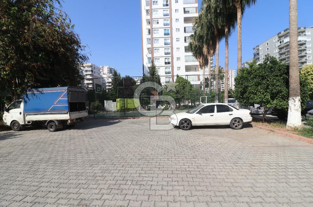 Mersin Mezitli Menderes Mah. Beyzade Konutları 3+1 Satılık