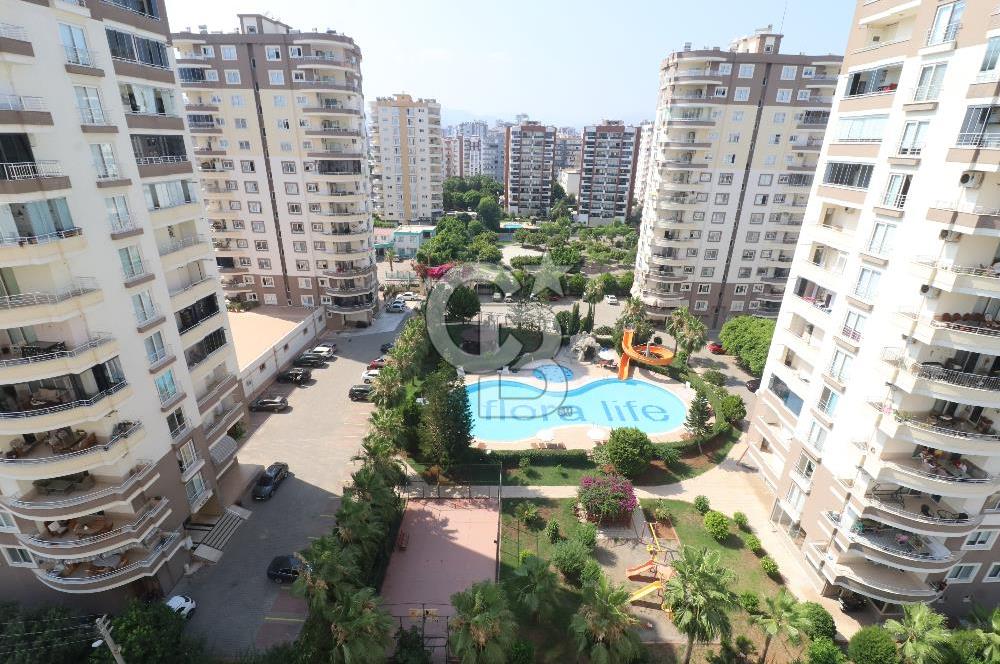 Mersin Mezitli Menderes Mah. Beyzade Konutları 3+1 Satılık