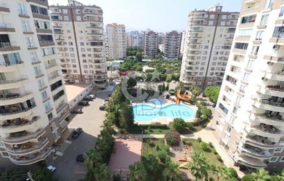 Mersin Mezitli Menderes Mah. Beyzade Konutları 3+1 Satılık