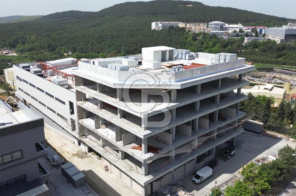 Tuzla Deri OSB'de Kiralık 14.000 m² Fabrika, Sanayi Tesisi 