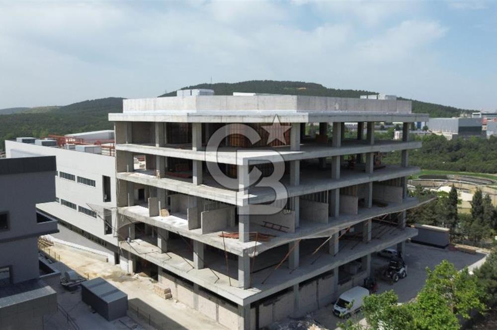 Tuzla Deri OSB'de Kiralık 14.000 m² Fabrika, Sanayi Tesisi 