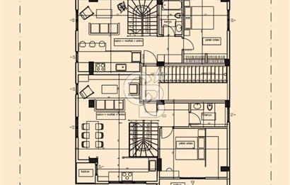 1 AY SONRA TESLİM VİLLA TADINDA!. DUBLEKS DAİRE 150M2 YATAY İMAR