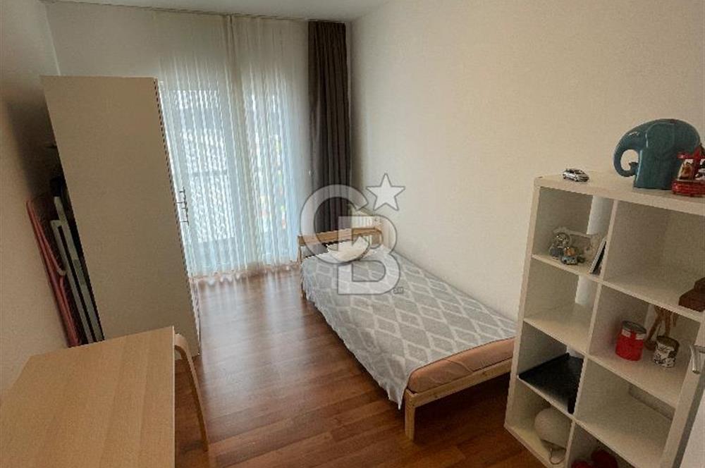 Narkule Deniz ve Doğa Manzaralı 3+1 Daire