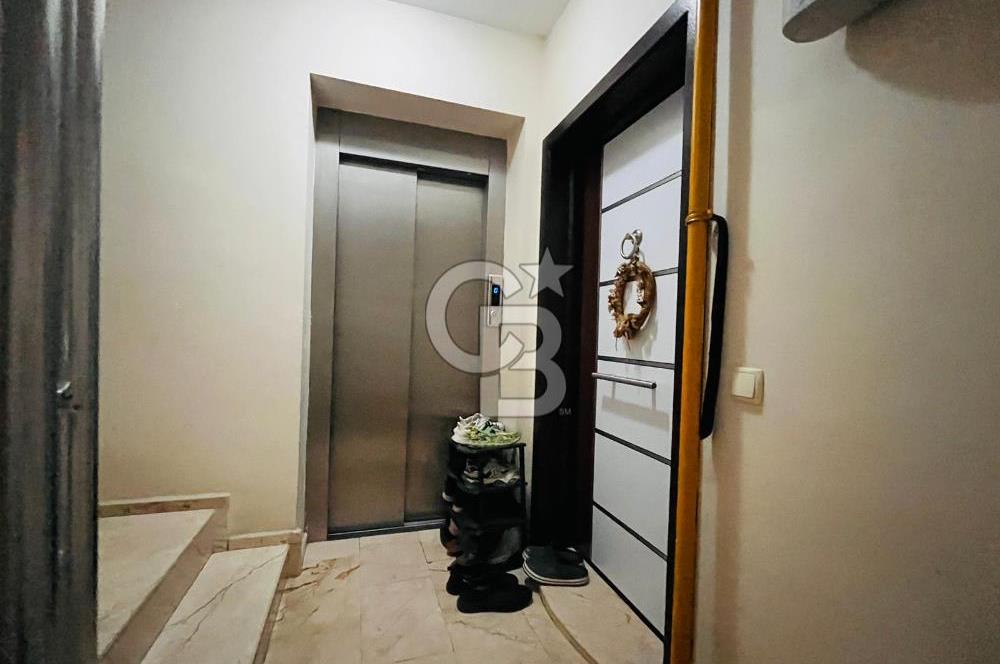 ŞEMİKLERDE İZBAN YAKINI ÇİFT CEPHE SATILIK 2+1 DAİRE 