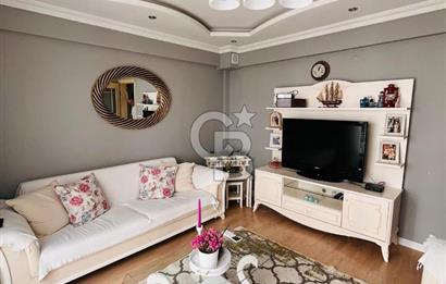 ŞEMİKLERDE İZBAN YAKINI ÇİFT CEPHE SATILIK 2+1 DAİRE 