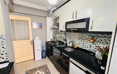 ŞEMİKLERDE İZBAN YAKINI ÇİFT CEPHE SATILIK 2+1 DAİRE 