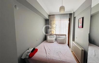 ŞEMİKLERDE İZBAN YAKINI ÇİFT CEPHE SATILIK 2+1 DAİRE 