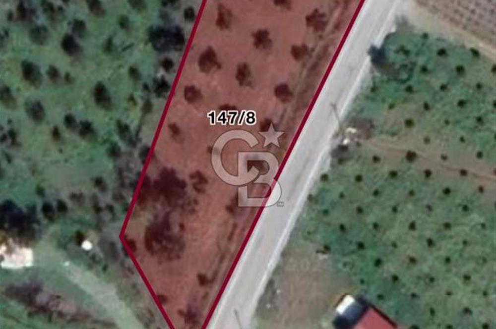 LAND FOR SALE IN SEFERİHİSAR KAVAKDERE LOCATION