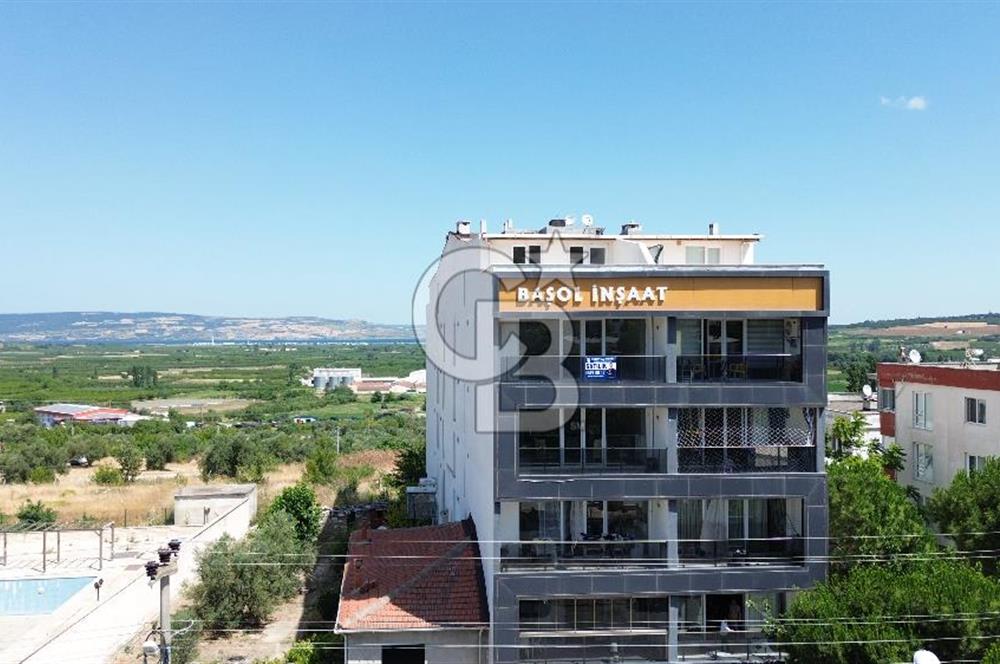 ÇANAKKALE / LAPSEKİ/ UMURBEY’DE DUBLEKS SATILIK DAİRE  