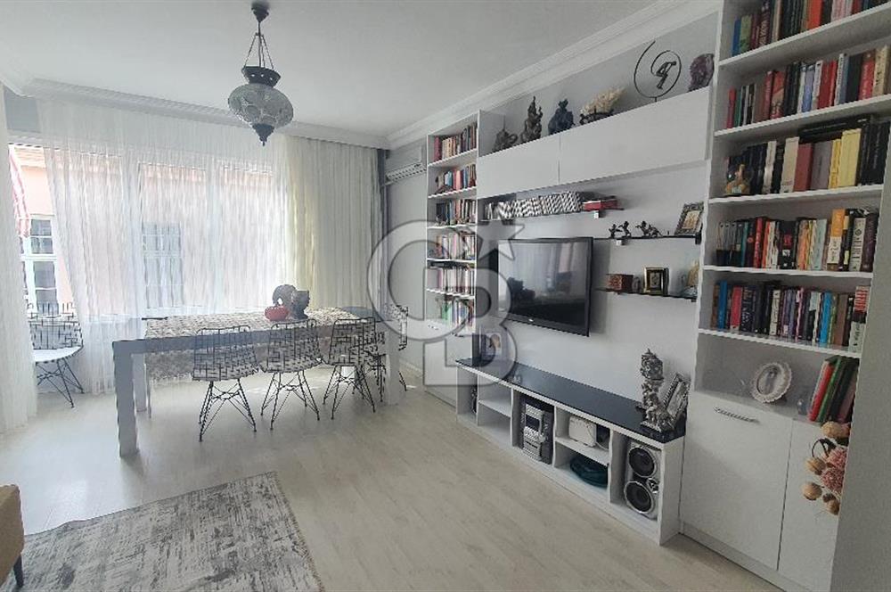 MODANIN KALBİNDE YAPILI VE BAKIMLI 3+1 SATILIK DAİRE