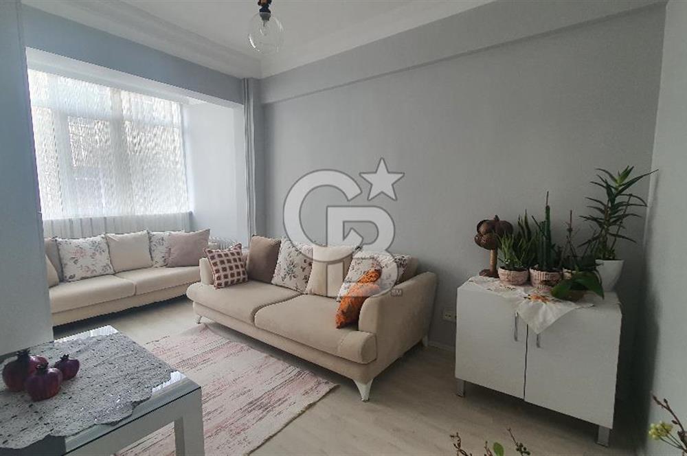 MODANIN KALBİNDE YAPILI VE BAKIMLI 3+1 SATILIK DAİRE