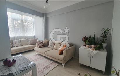 MODANIN KALBİNDE YAPILI VE BAKIMLI 3+1 SATILIK DAİRE