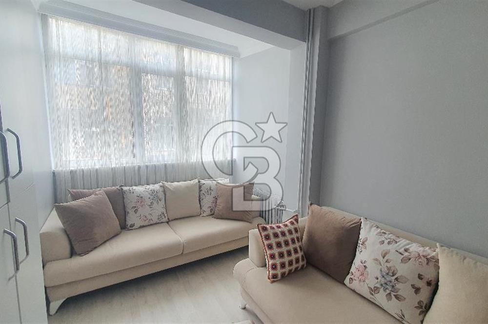 MODANIN KALBİNDE YAPILI VE BAKIMLI 3+1 SATILIK DAİRE