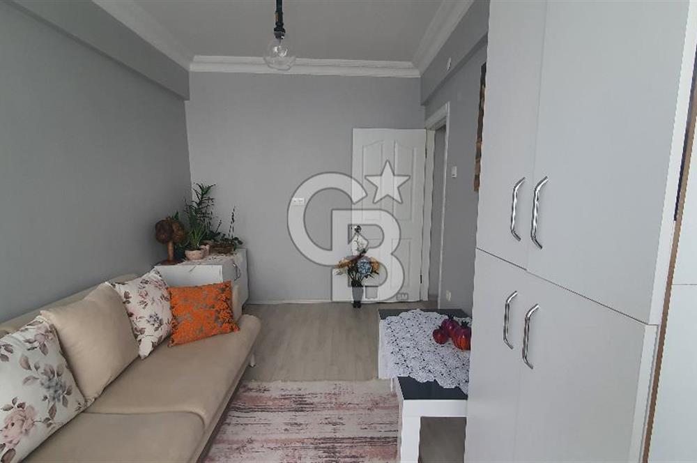 MODANIN KALBİNDE YAPILI VE BAKIMLI 3+1 SATILIK DAİRE