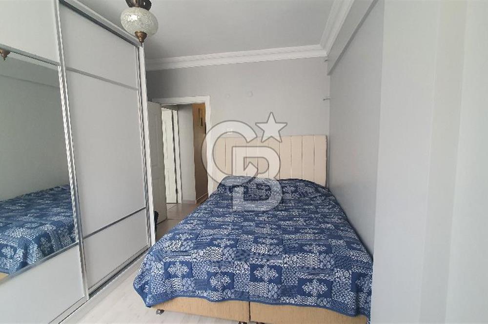 MODANIN KALBİNDE YAPILI VE BAKIMLI 3+1 SATILIK DAİRE