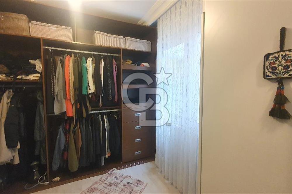 MODANIN KALBİNDE YAPILI VE BAKIMLI 3+1 SATILIK DAİRE