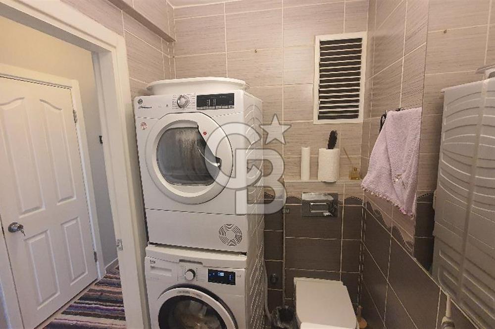 MODANIN KALBİNDE YAPILI VE BAKIMLI 3+1 SATILIK DAİRE