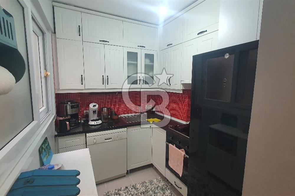 MODANIN KALBİNDE YAPILI VE BAKIMLI 3+1 SATILIK DAİRE