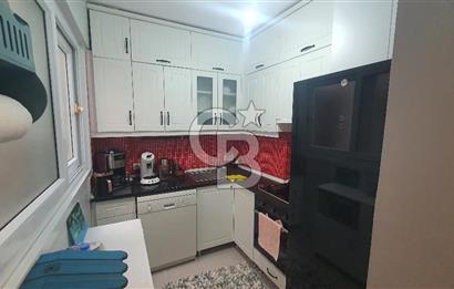 MODANIN KALBİNDE YAPILI VE BAKIMLI 3+1 SATILIK DAİRE