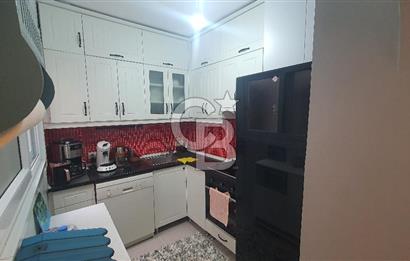 MODANIN KALBİNDE YAPILI VE BAKIMLI 3+1 SATILIK DAİRE