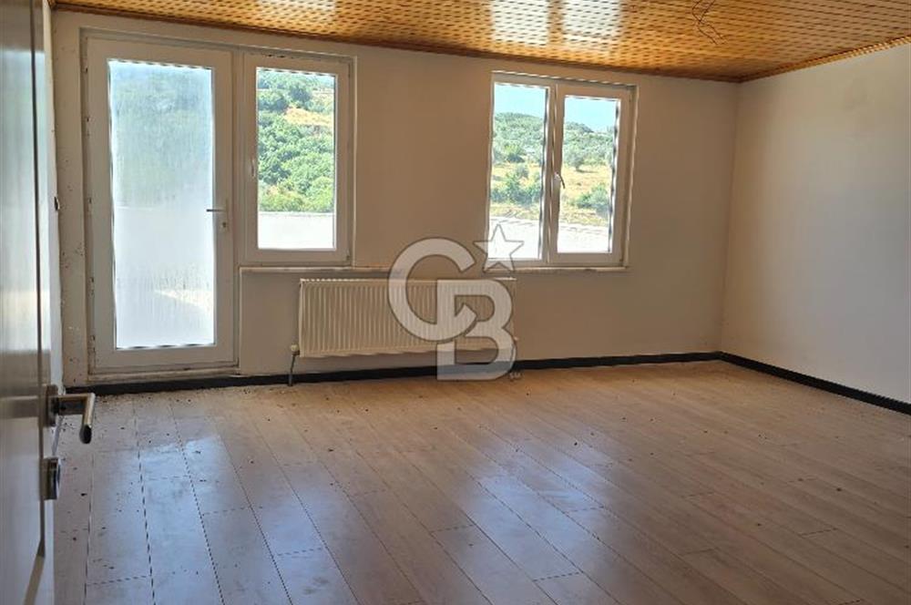 ÇANAKKALE / LAPSEKİ/ UMURBEY’DE DUBLEKS SATILIK DAİRE  