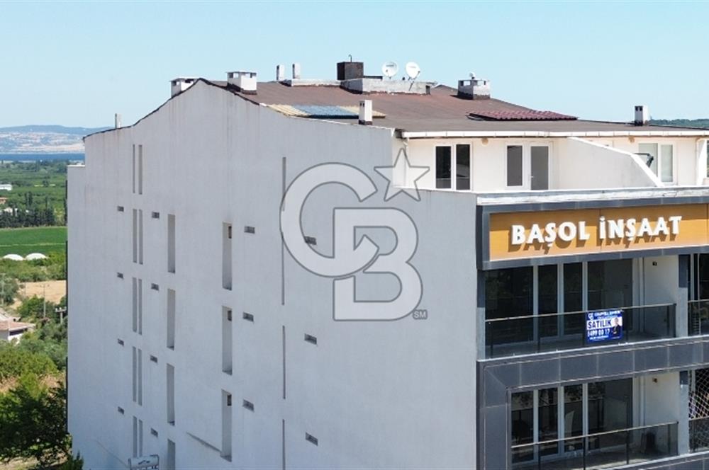 ÇANAKKALE / LAPSEKİ/ UMURBEY’DE DUBLEKS SATILIK DAİRE  