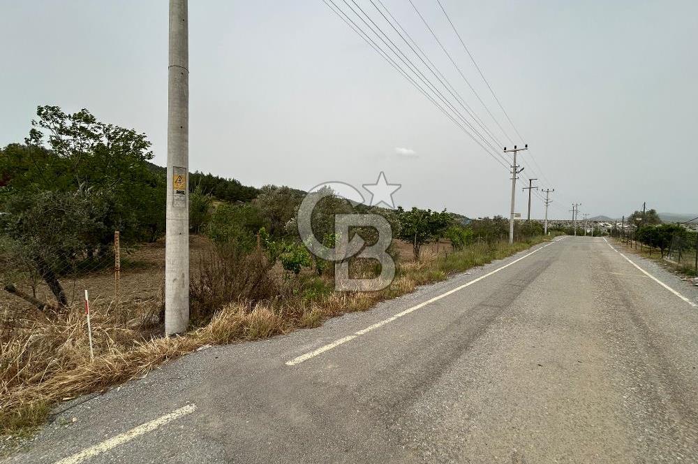 LAND FOR SALE IN SEFERİHİSAR KAVAKDERE LOCATION