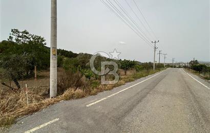 LAND FOR SALE IN SEFERİHİSAR KAVAKDERE LOCATION