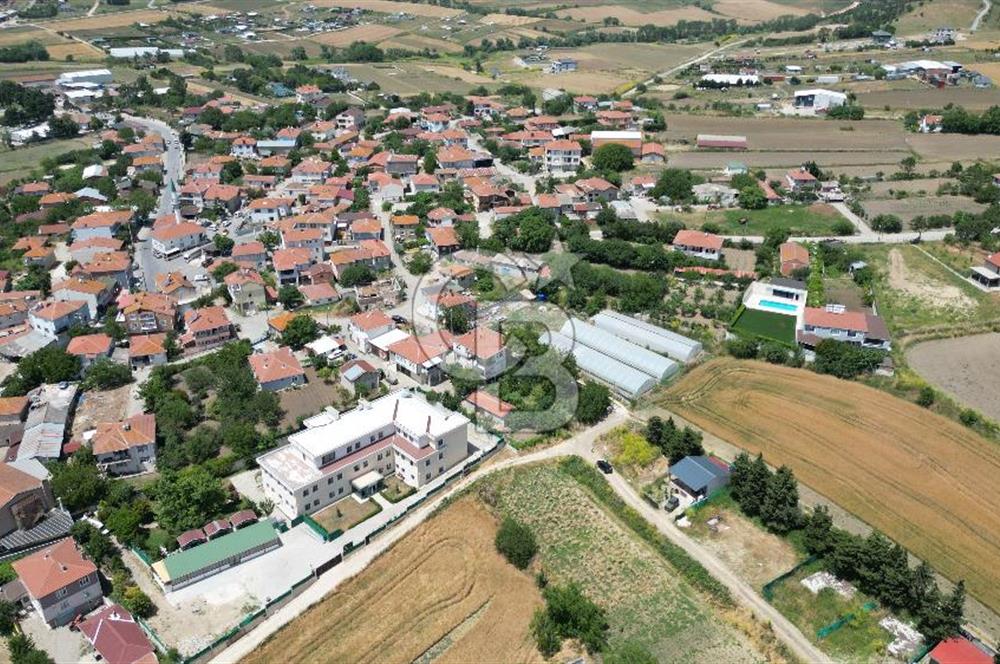 ÇATALCA ELBASAN SATILIK 262M2 ARSA