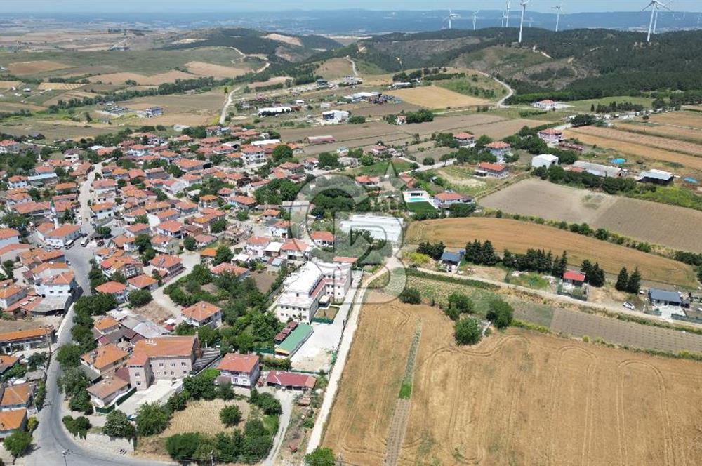 ÇATALCA ELBASAN SATILIK 262M2 ARSA