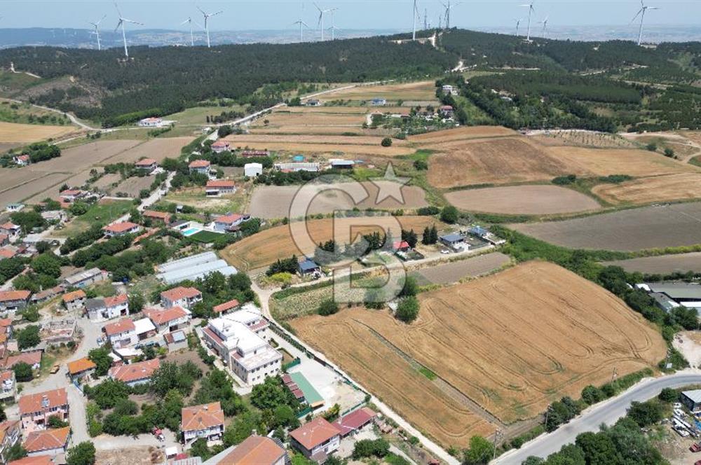 ÇATALCA ELBASAN SATILIK 262M2 ARSA