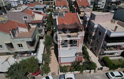 DİKİLİ ÇANDARLI MERKEZDE UYGUN FİYATLI SATILIK DUBLEKS DAİRE