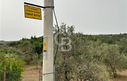 LAND FOR SALE IN SEFERİHİSAR KAVAKDERE LOCATION