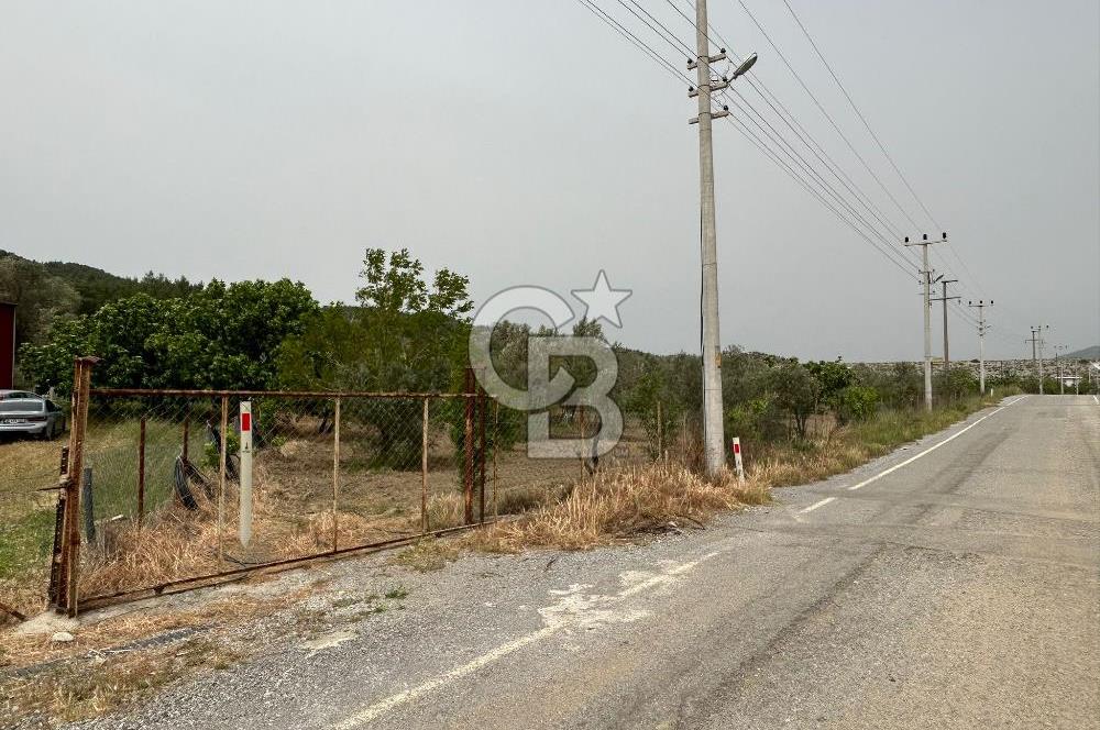 LAND FOR SALE IN SEFERİHİSAR KAVAKDERE LOCATION