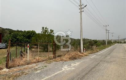 LAND FOR SALE IN SEFERİHİSAR KAVAKDERE LOCATION