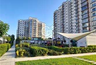 BAHÇEKENT FLORA SİTESİ 1+1 SATILIK DAİRE