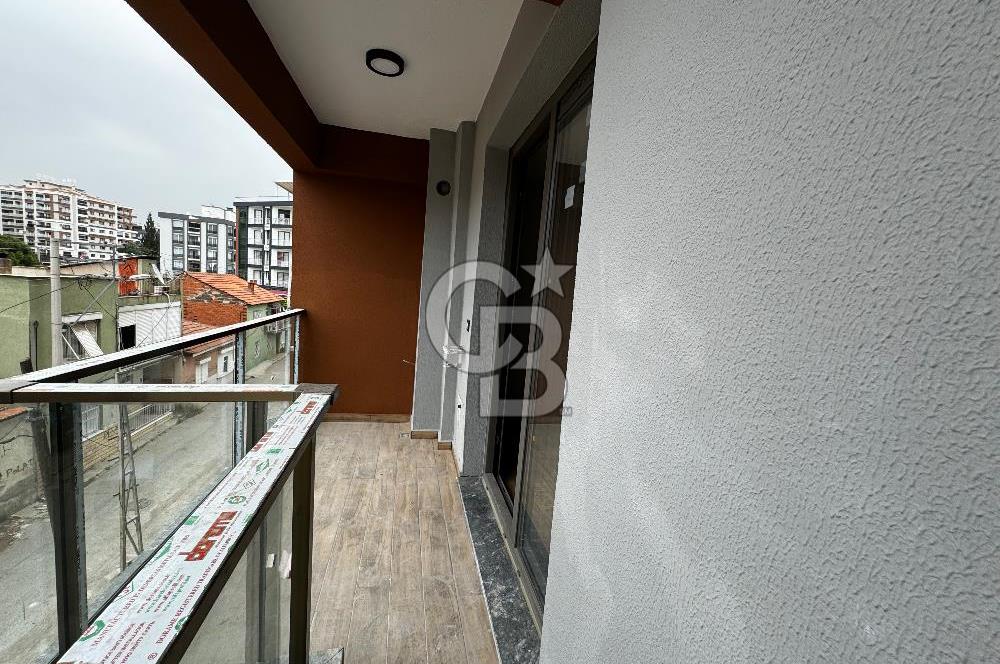 İzmir Şemikler Ordu Bulvarı Yakını Satılık 1+1 Satılık Daire