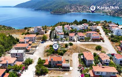 Zoned land adjacent to the sea in Datça