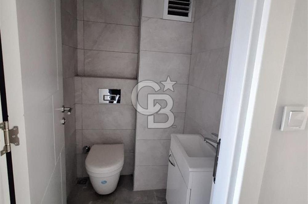 3+1 Flat FOR SALE with sea view in SALACAK