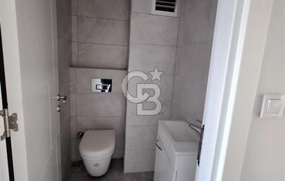 3+1 Flat FOR SALE with sea view in SALACAK