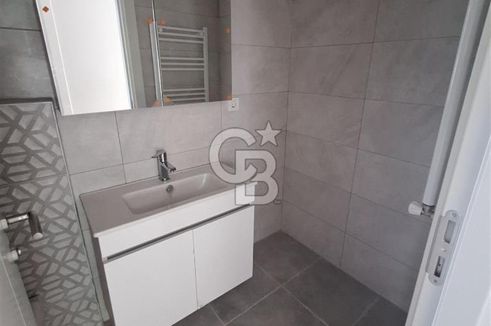 3+1 Flat FOR SALE with sea view in SALACAK