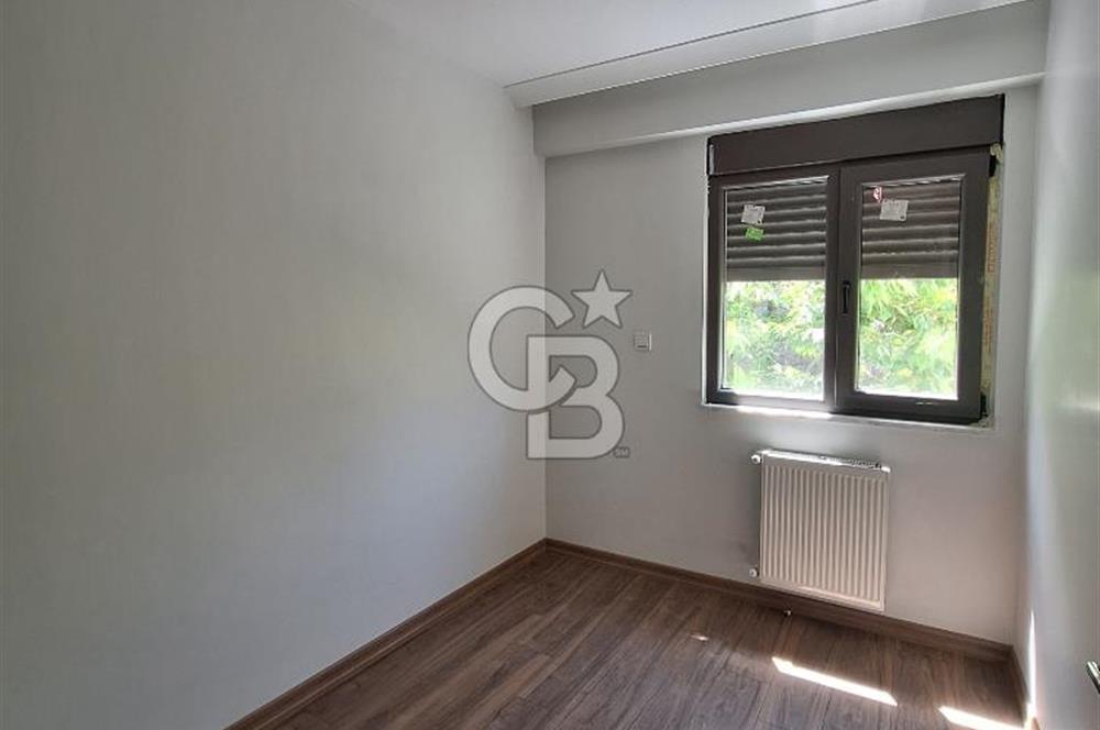 3+1 Flat FOR SALE with sea view in SALACAK