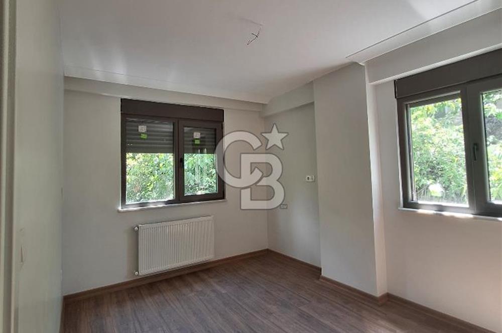 3+1 Flat FOR SALE with sea view in SALACAK