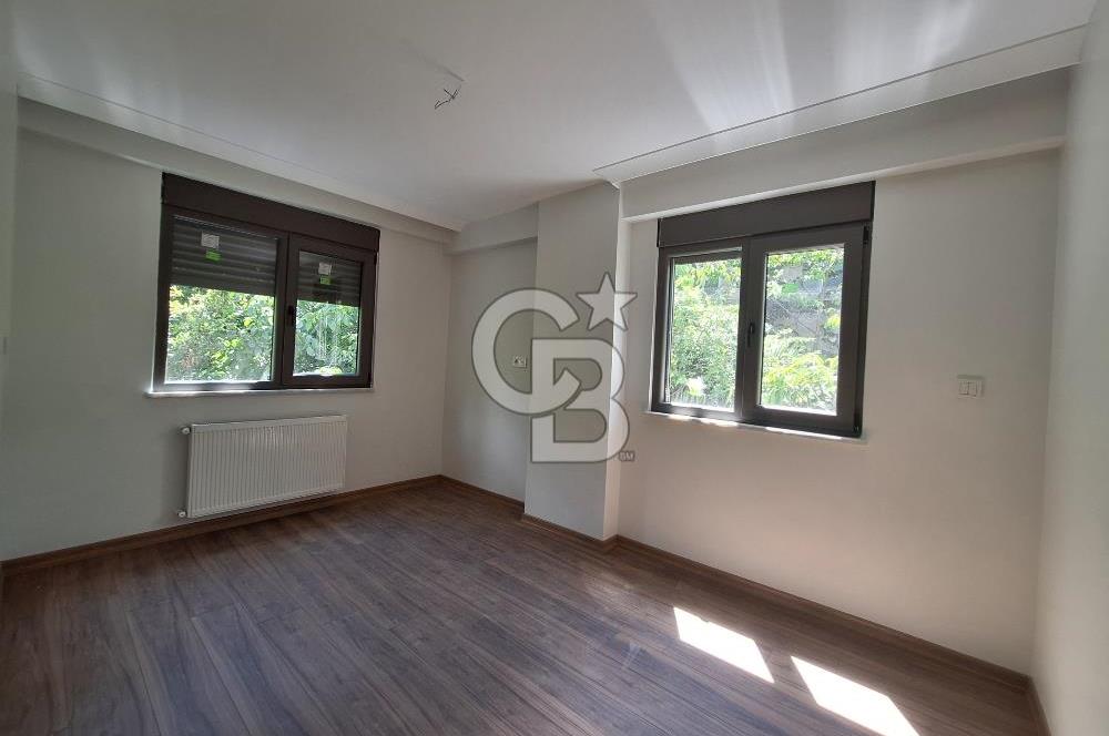 3+1 Flat FOR SALE with sea view in SALACAK